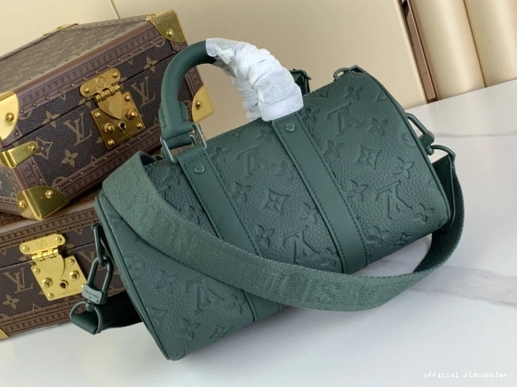 Official oldcobbler Vuitton 25 Louis SPEEDY 0725
